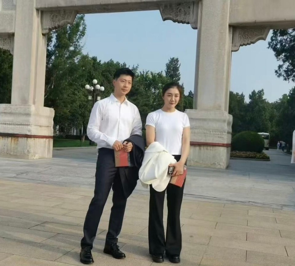 FDUpC, news, 楚钦在同一