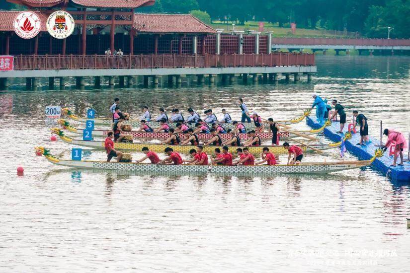 将把赛场上, 粤港澳三地, 阵水花
