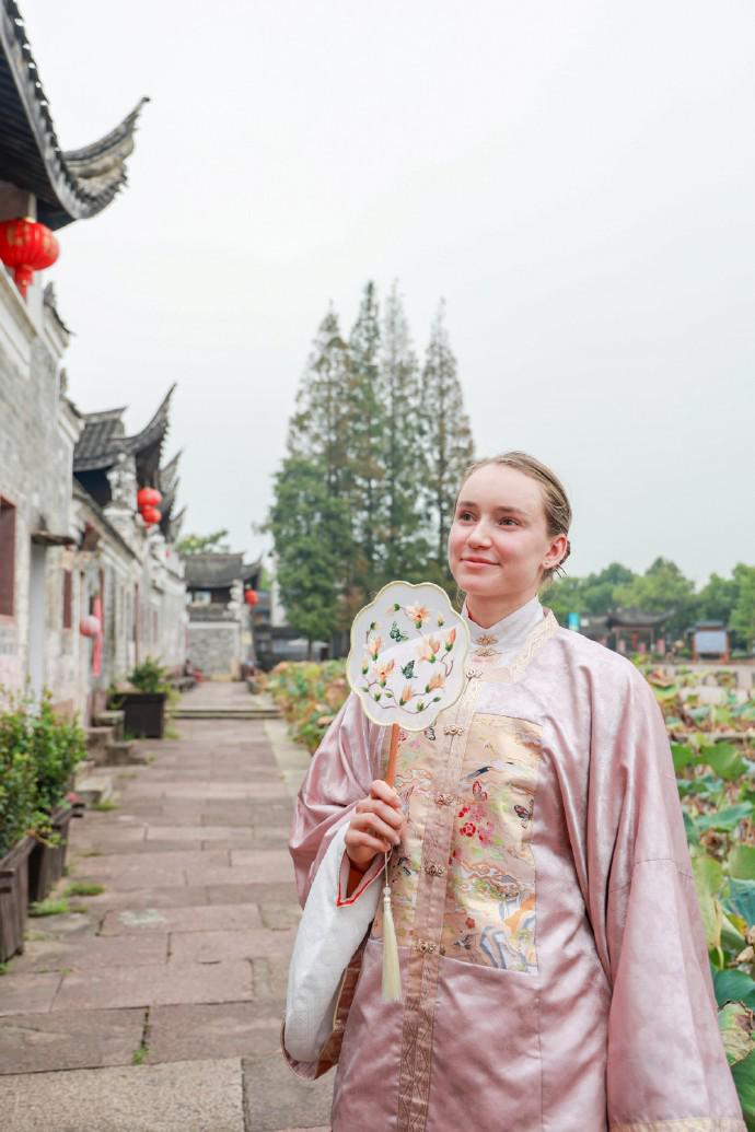 村内荷塘景, ym, csg