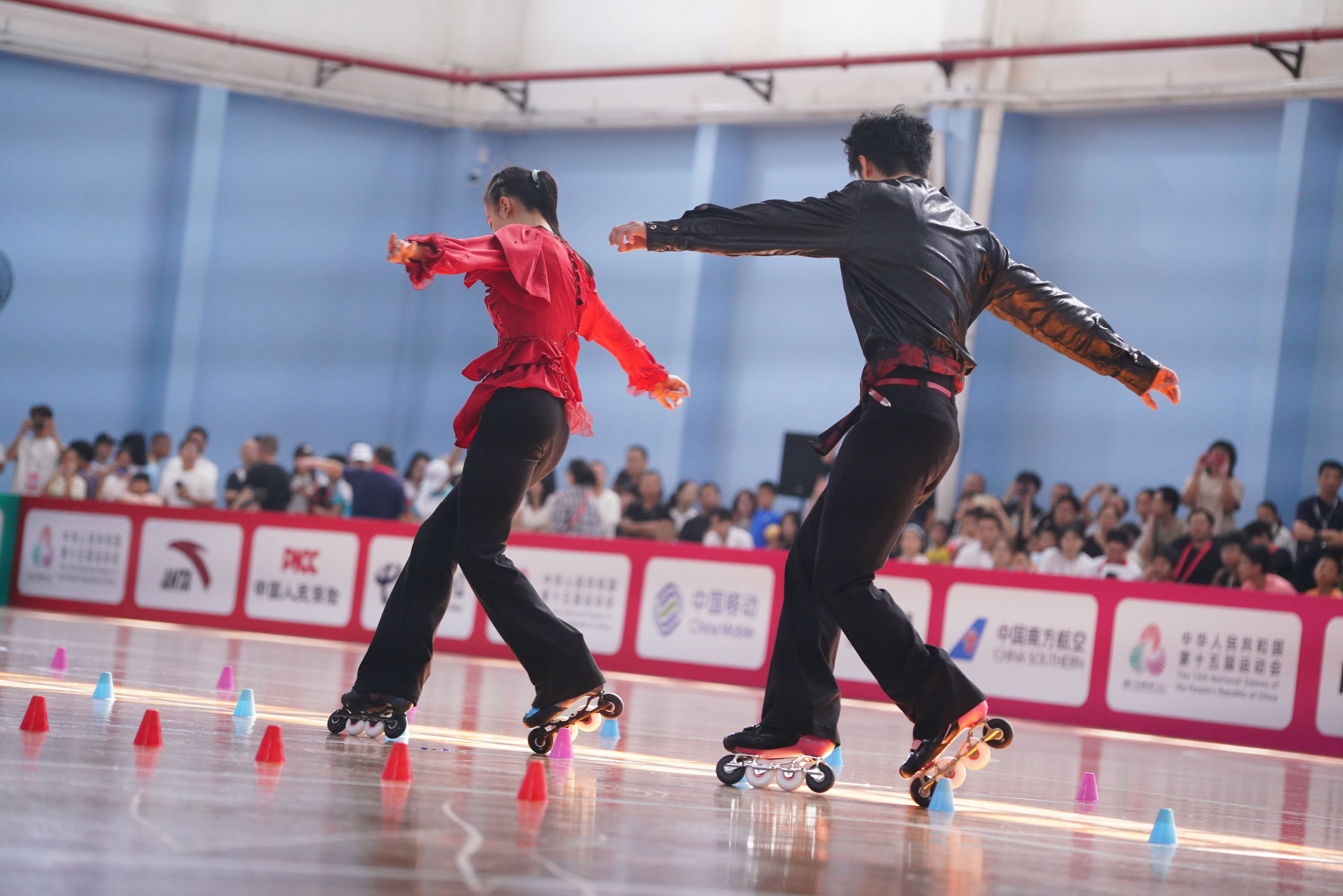 王安琪与陈 王安琪与陈